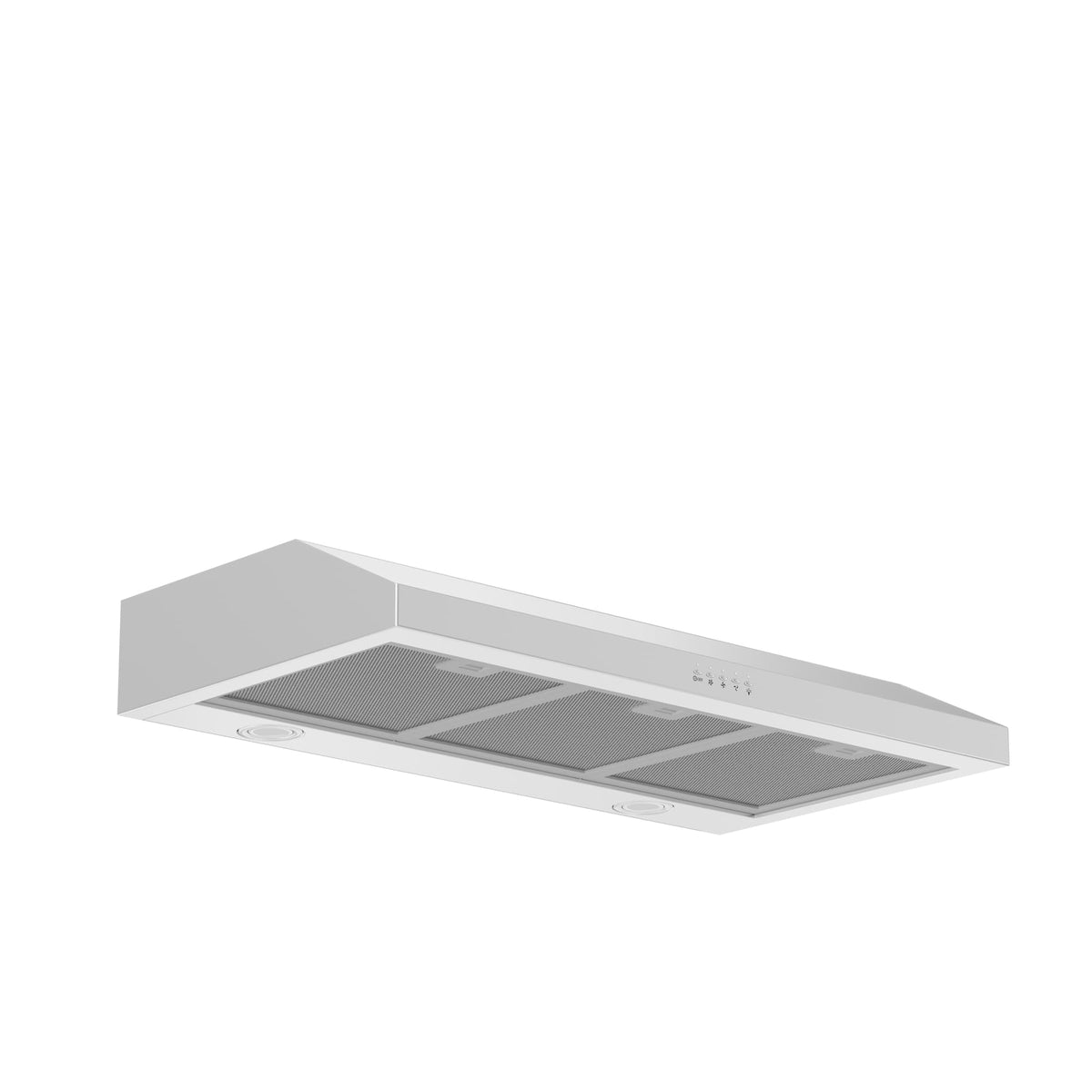 ZLINE - 30 inches - Externally Vented - Under cabinet Range Hood - Brushed Stainless Steel