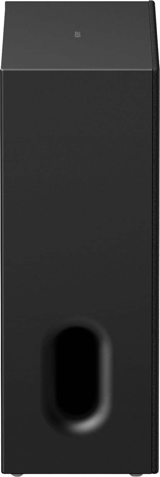 Sony - BRAVIA Theater Sub 7 Wireless Subwoofer - Black