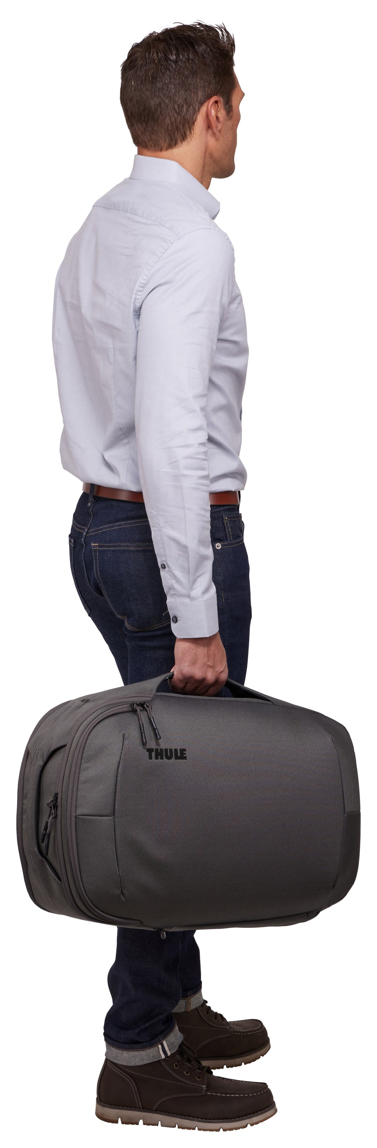 Thule - Subterra 2 Convertible Carry On - VETIVER GRAY