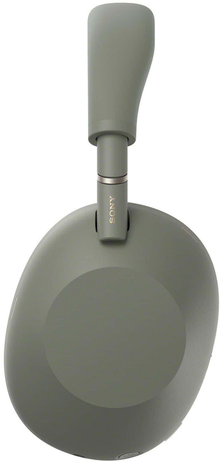 Sony - WH-1000XM6- Best Wireless Noise Cancelling Headphones - Olive Gray