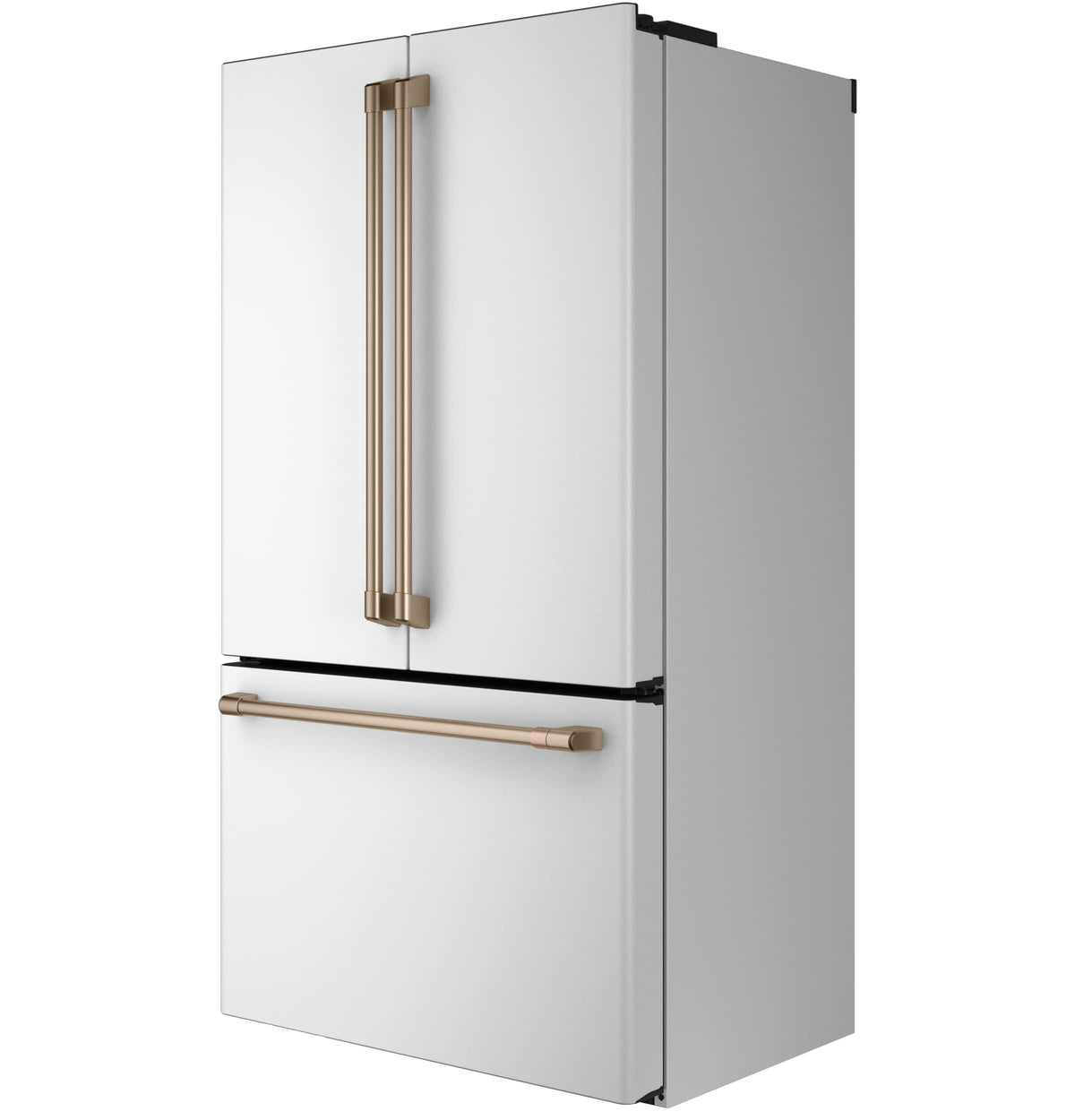 Right Side Refrigerator Panel for CXE22DP4PW2 Café Counter-Depth Refrigerators - Matte White