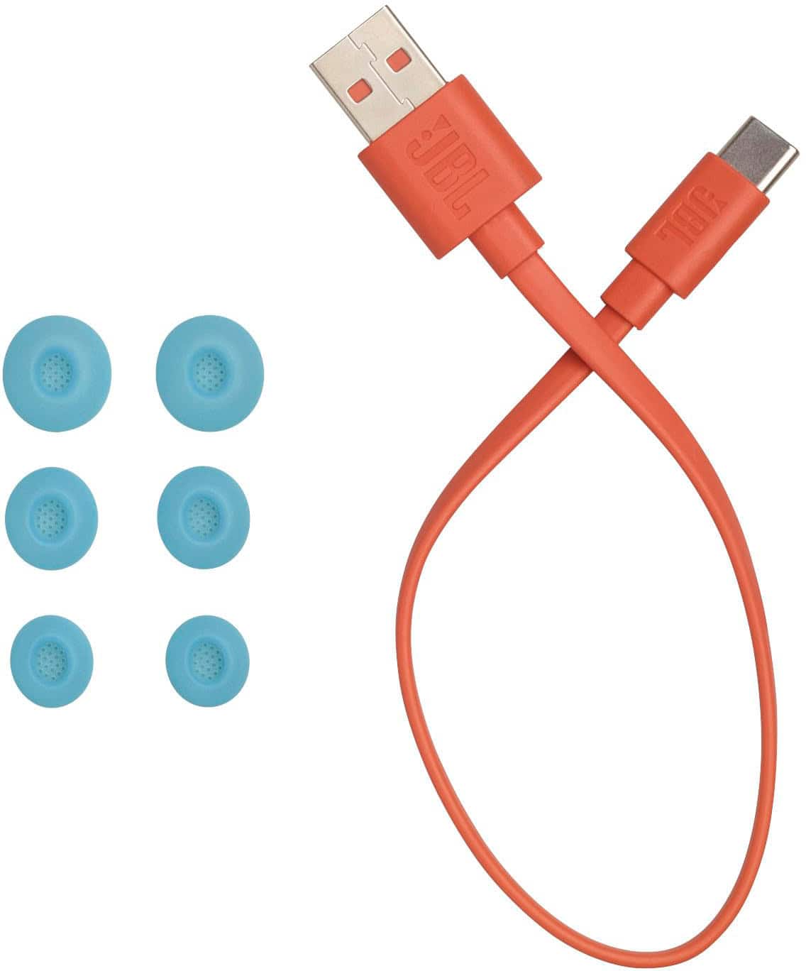 JBL - Tune Buds 2 - True Wireless Noise Cancelling Earbuds Spatial Sound and Smart Ambient Technology, 6 mics for Perfec - Teal