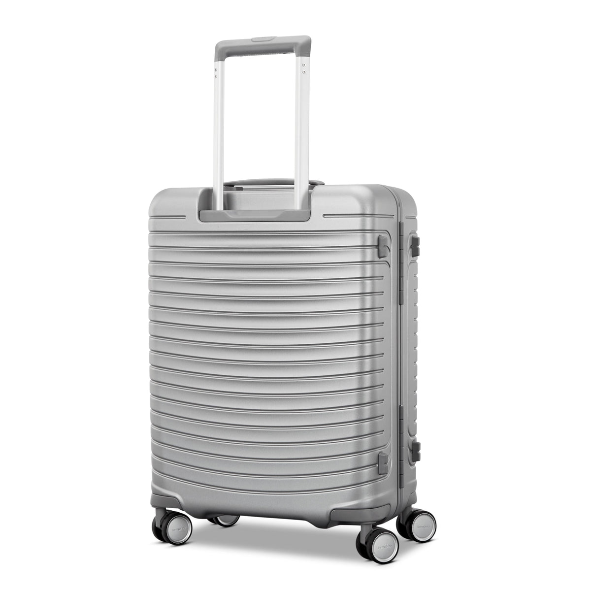 Samsonite - Framelock Max Large Spinner Suitcase - Glacial Silver