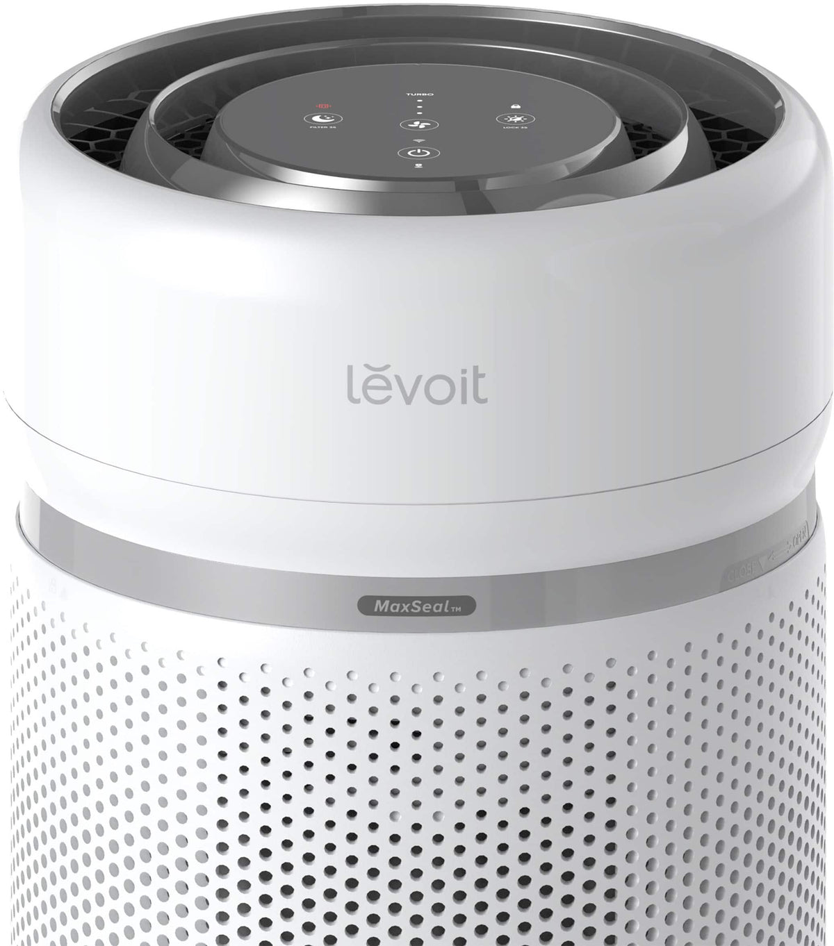 Levoit - Eleva 320 Air Purifier - White