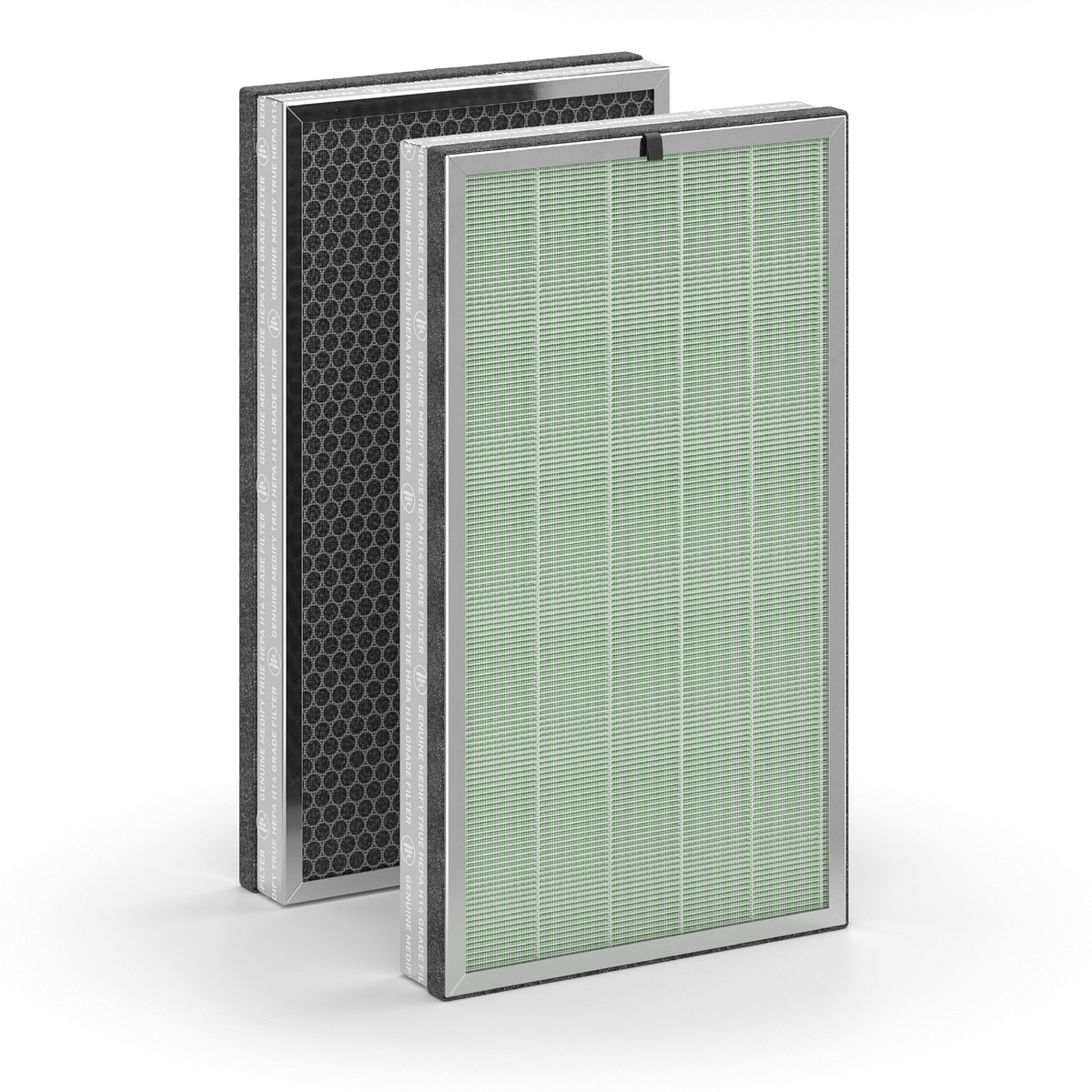 Medify Air - MA-112 Genuine HEPA H14 Replacement Filter - 1 pack - Silver