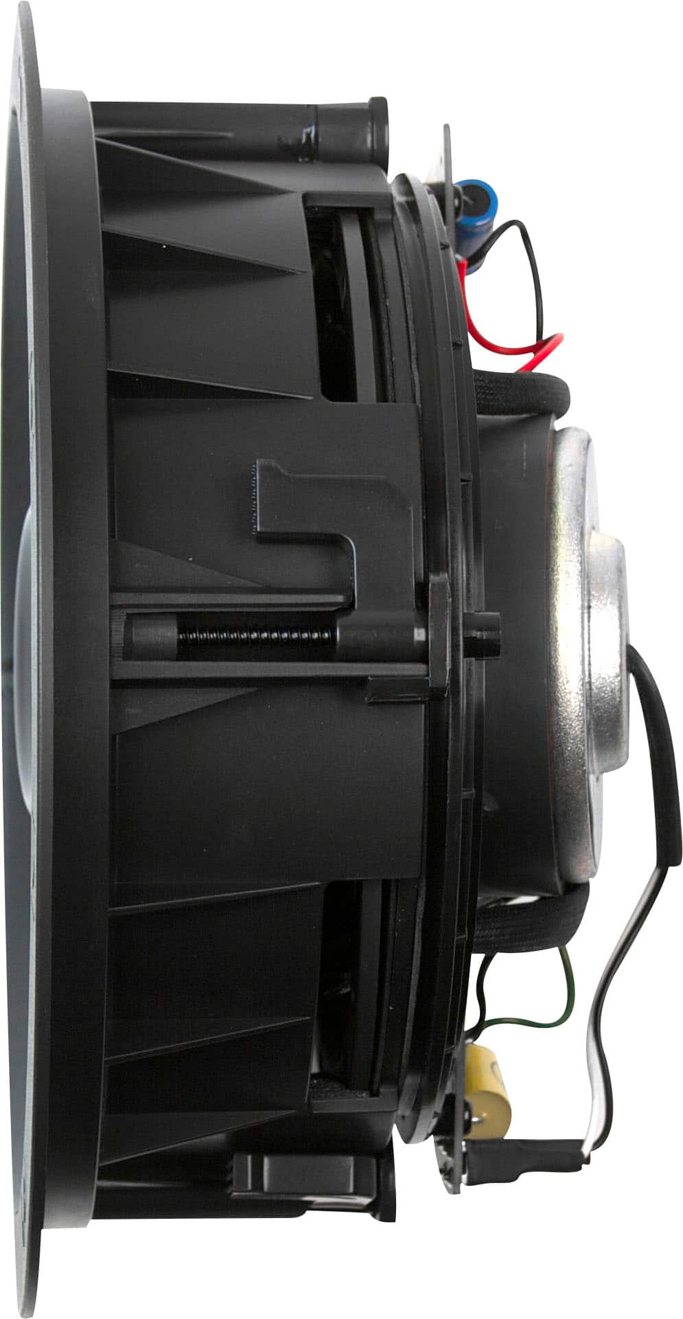 Klipsch - CDT-5650-C II In-Ceiling Speaker - Each - Black