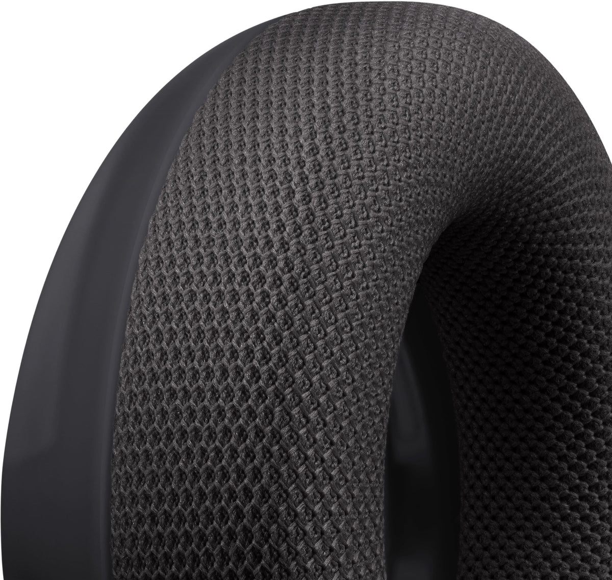 Beats - 360 Over-the-Ear Headphones - with Performance Knit Cushions - Black
