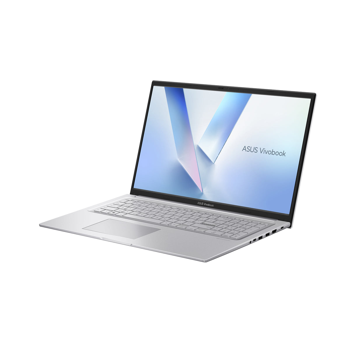 ASUS - Vivobook 17 17.3" FHD Laptop - Intel Core 7 with 16GB RAM - 1TB SSD - Cool Silver