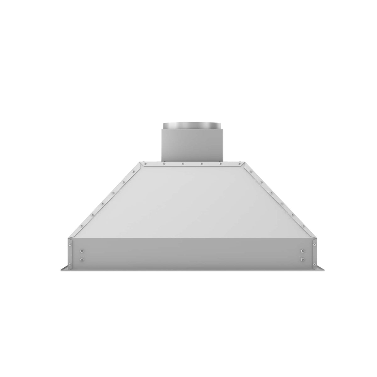 ZLINE - 46 inches - Externally Vented - Range Hood Insert - Stainless Steel