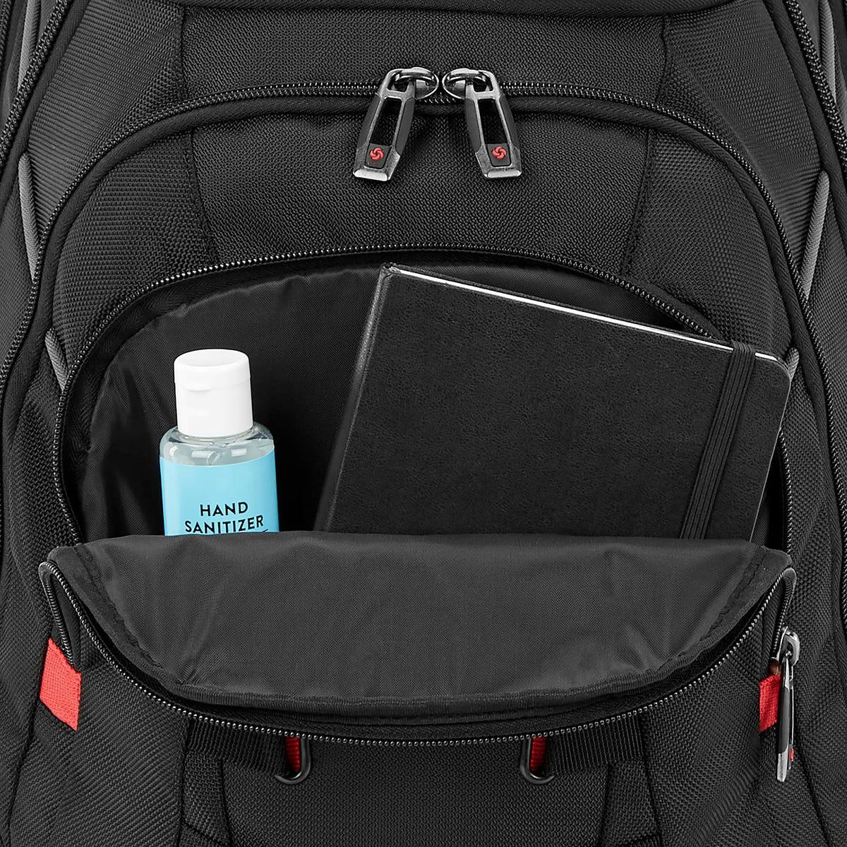 Samsonite - Tectonic X Backpack - Black