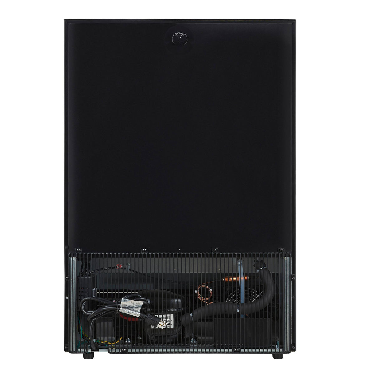 Forno Appliances - Frescolino 188-Can Convertible 4.8 Cu. Ft. 24" Wine Cooler - Stainless Steel