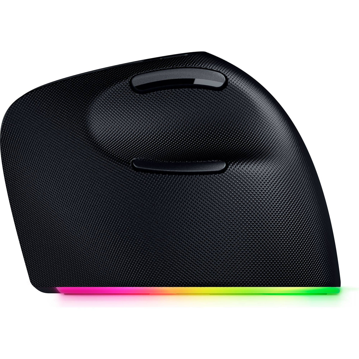 Razer - Pro Click V2 Optical Gaming Mouse with Vertical 6-Button Ergonomic Design - Wireless - Black