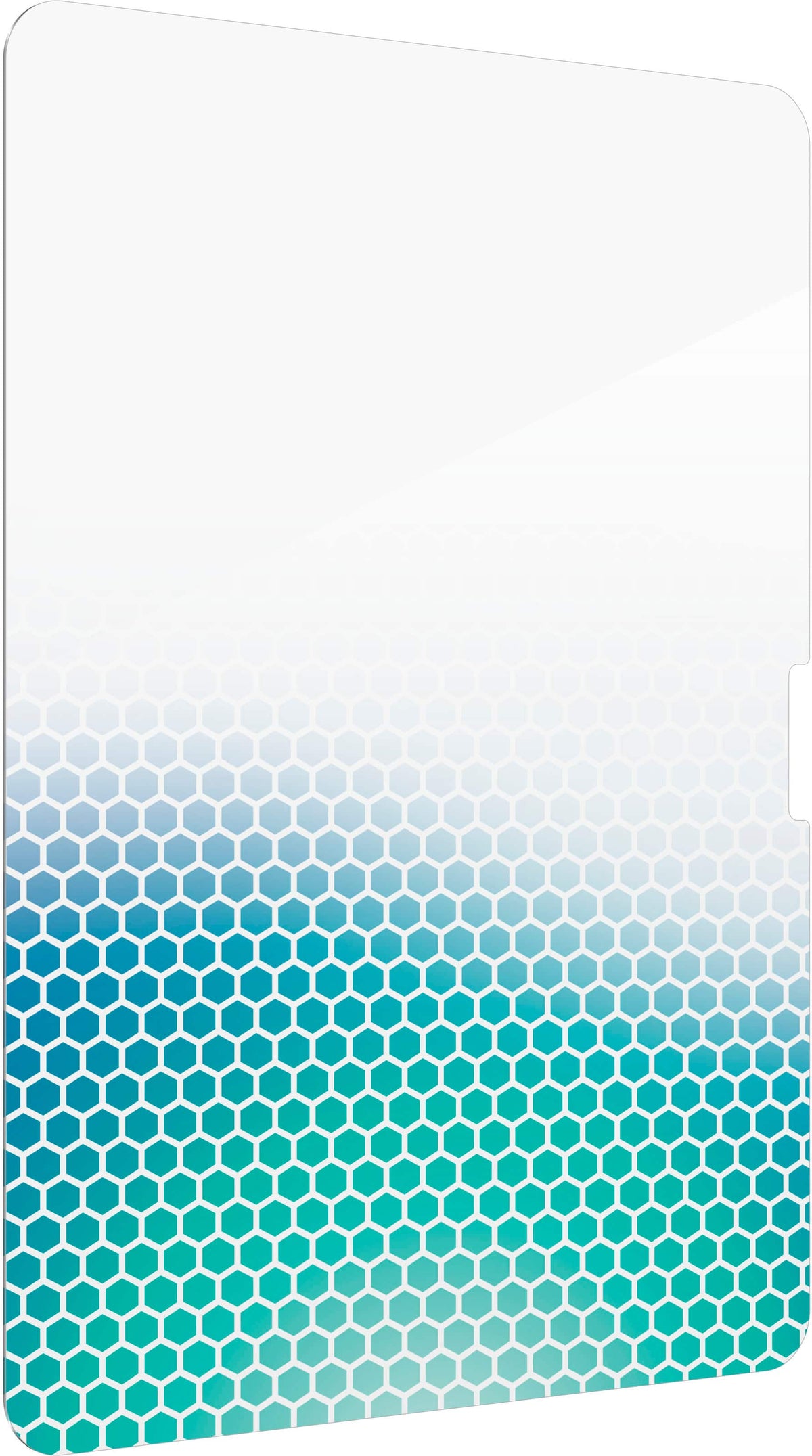 ZAGG - Glass XTR4 iPad 11" (A16), iPad 10.9" (Gen 10) - Clear