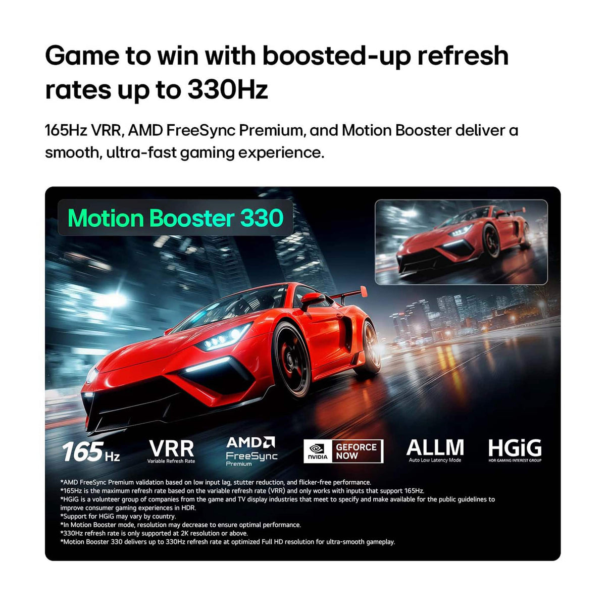 LG - 100" Class MRGB95 Micro RGB evo AI 4K Smart webOS TV with Triple 100% Color Coverage Certified (2026)