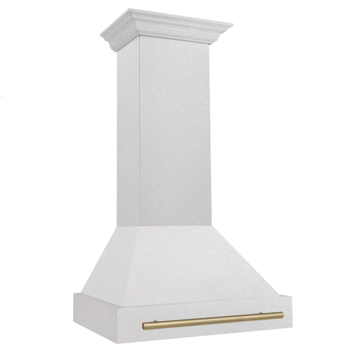 ZLINE Autograph Edition - 30 inches - Externally Vented - Wall Range Hood - Satin Stainless Steel