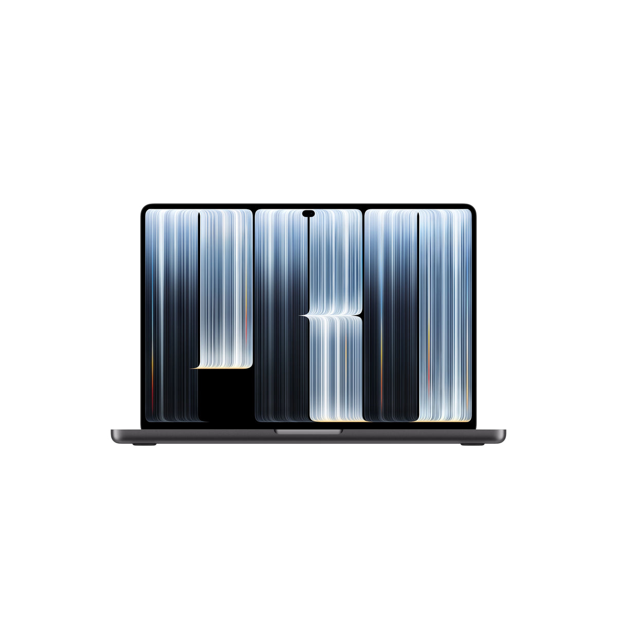 Apple - MacBook Pro 14-inch Laptop with PROLED XDR Touch Display - M5 Pro chip with 15-core CPU - 24GB Memory - 1TB SSD - Space Black