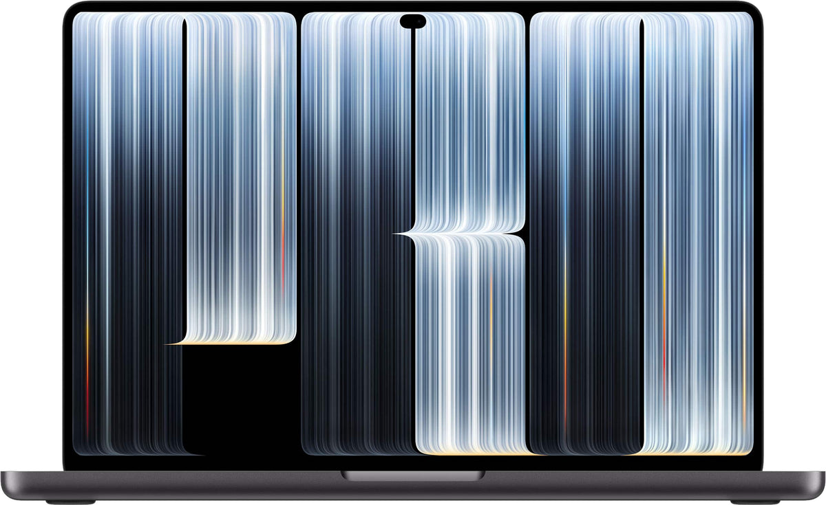 Apple - MacBook Pro 14-inch Laptop with PROLED XDR Touch Display - M5 Pro chip with 18-core CPU - 48GB Memory - 1TB SSD - Space Black
