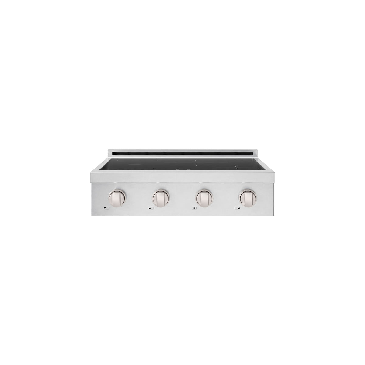 ZLINE - 30 in. Paramount Built-in Induction Rangetop with 4 Element Cooktop - Stainless Steel