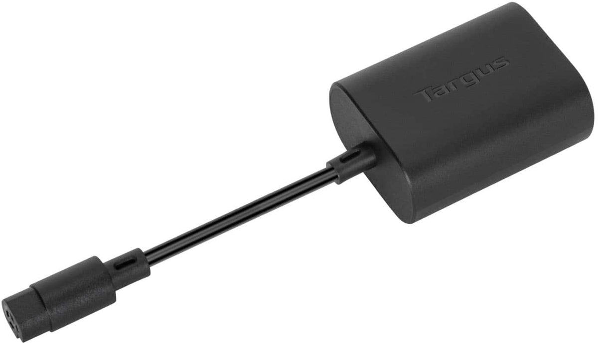 Targus - 100W Universal USB-C & Legacy Charger  Kit - Black