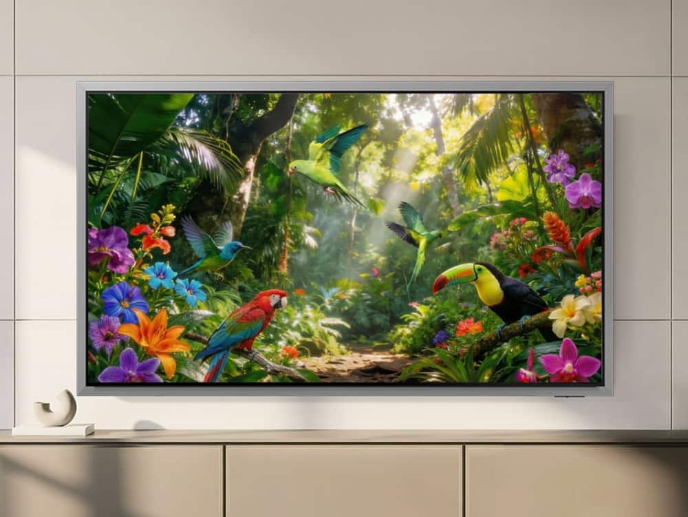 Samsung - 55" Class S95H OLED 4K Glare-Free TV with SamsungVisionAI (2026)
