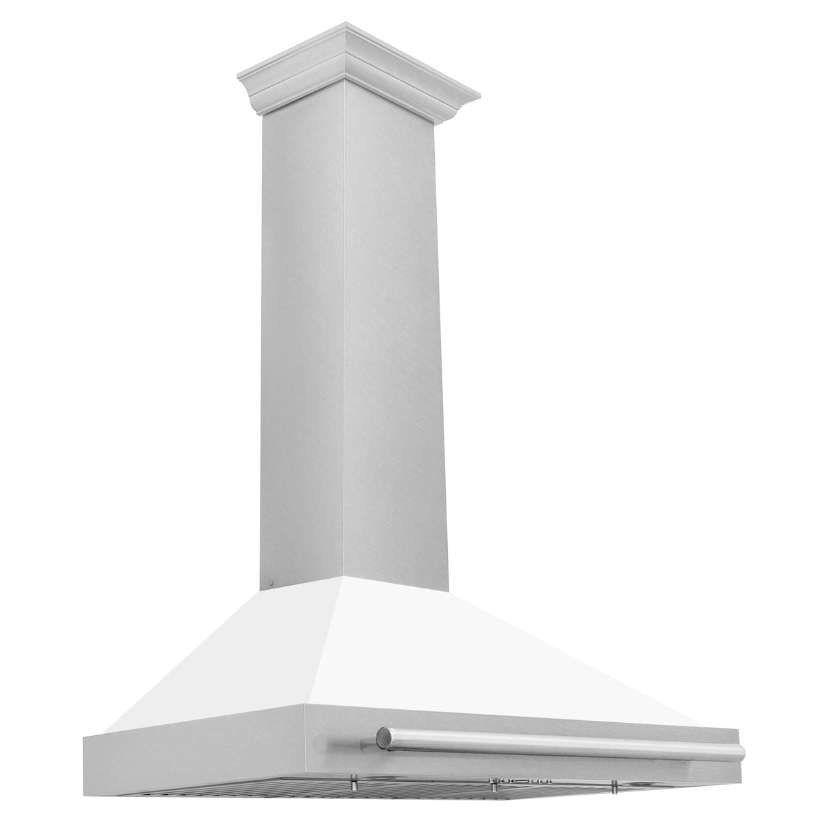 ZLINE - 36 inches - Externally Vented - Wall Range Hood - White Matte