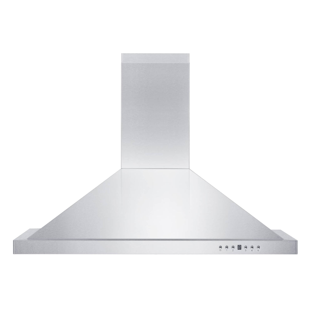 ZLINE - 48 inches - Externally Vented - Wall Range Hood - Stainless Steel