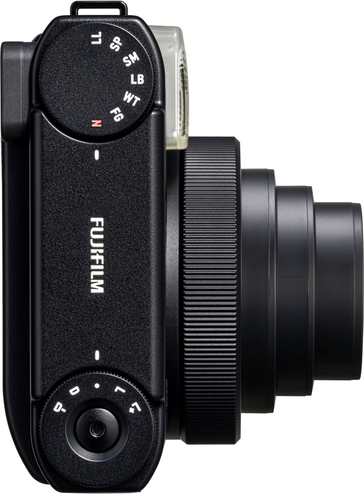 Fujifilm - instax mini 99 Instant Film Camera - Black