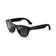 Ray-Ban Meta - Skyler (Gen 2) glasses with Meta AI, Audio, Photo, Video Compatibility - Polarized Graphite lenses - Shiny Black