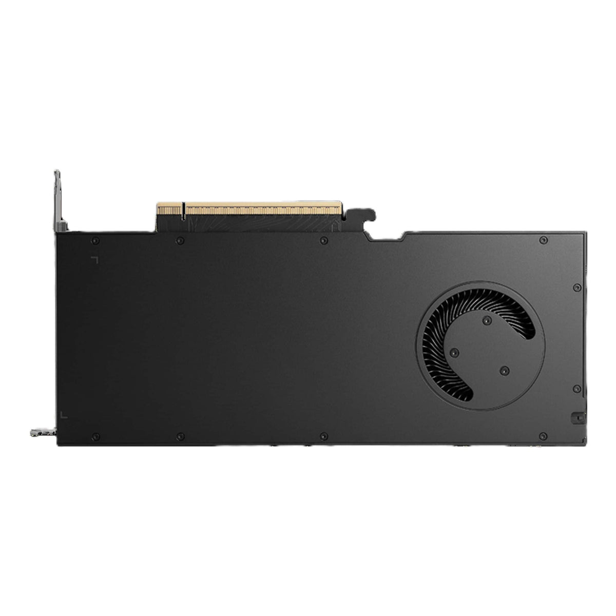PNY - NVIDIA RTX PRO 4000 Blackwell Architecture 24GB GDDR7 PCI Express 5.0 Graphics Card - Black
