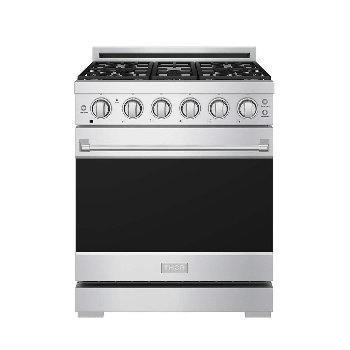 Gordon Ramsay Series by Thor Kitchen 4.55 Cu. Ft Freestanding Liquid Propane Gas Range - Stainless Steel