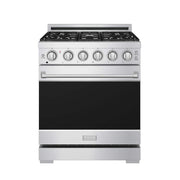 Gordon Ramsay Series by Thor Kitchen 4.55 Cu. Ft Freestanding Liquid Propane Gas Range - Stainless Steel