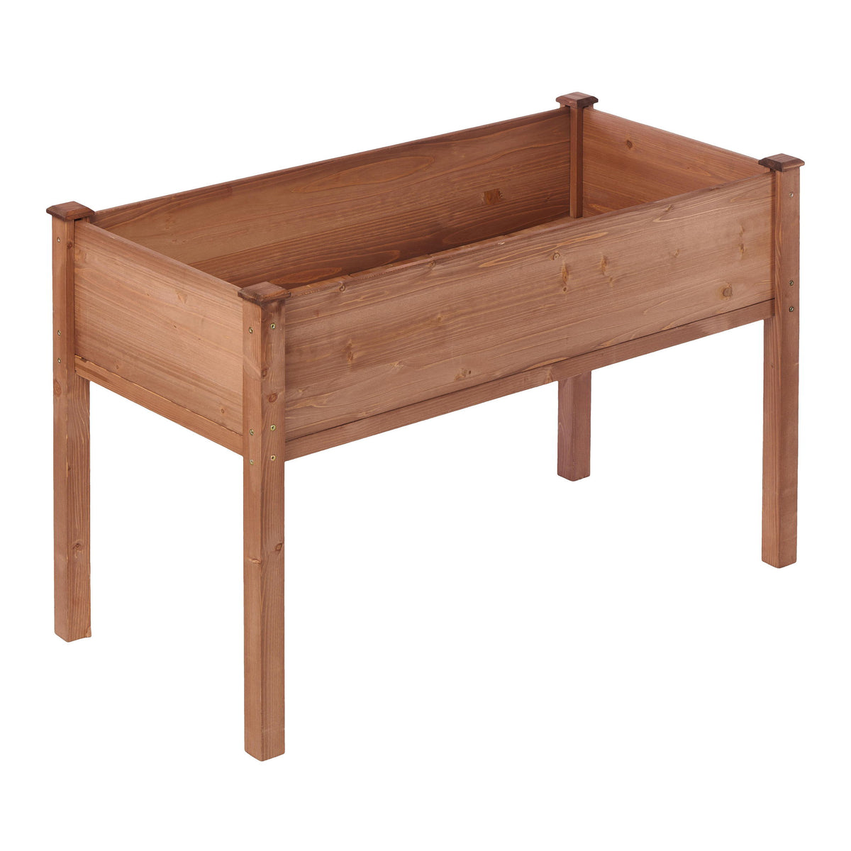 Cama de jardín elevada para exteriores