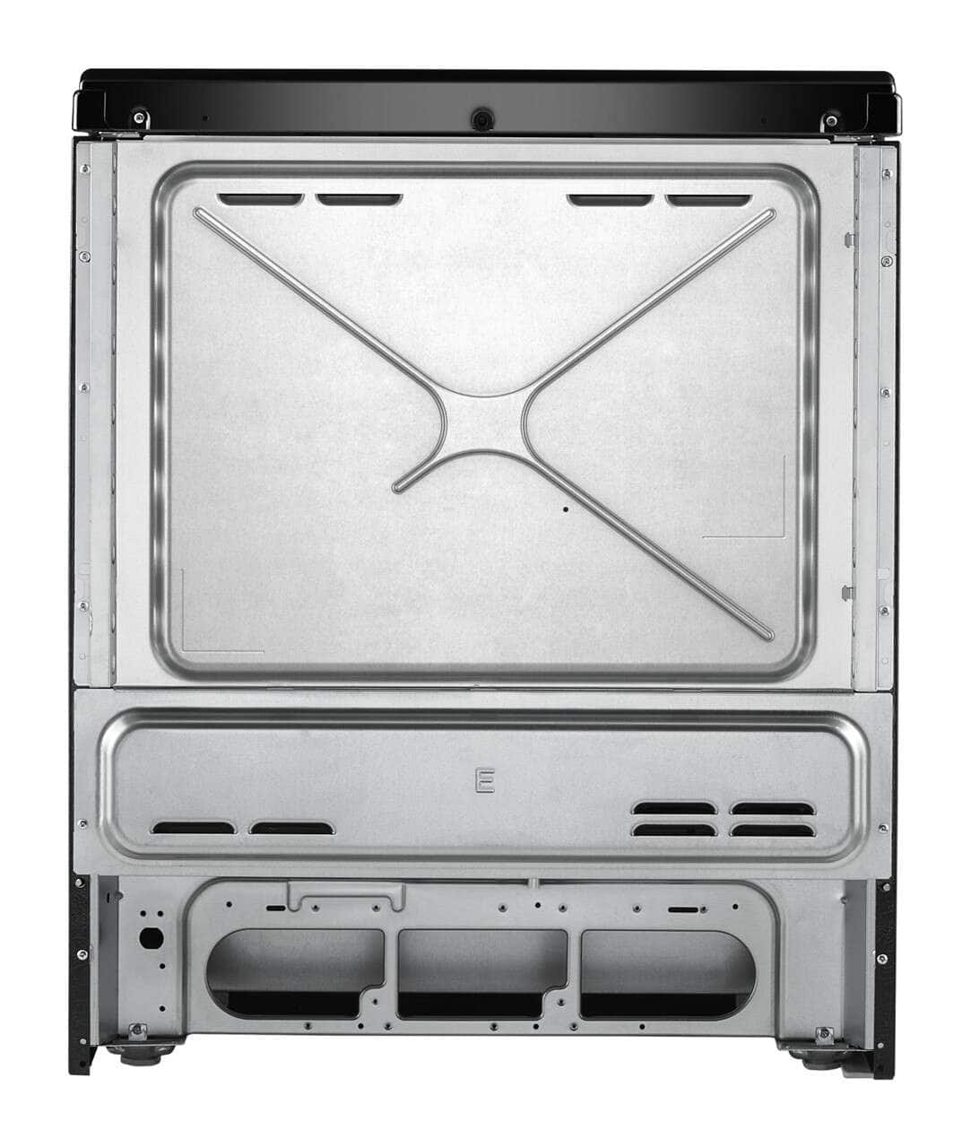 Whirlpool - 30 in. Wide 4 element 4.8 cu. ft. Electric Range - Black