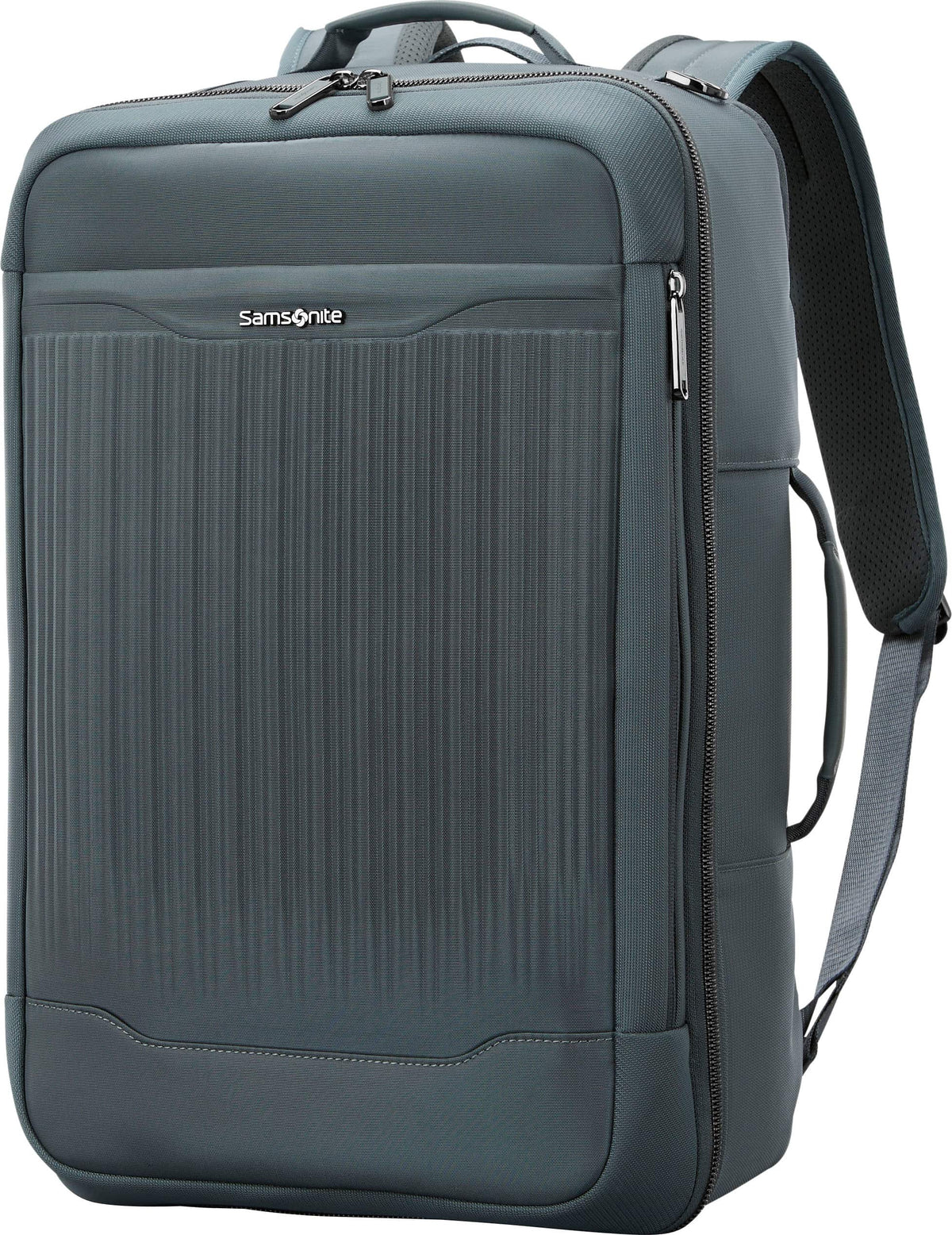 Samsonite - Silhouette 18 B&A Travel Backpack - Slate Blue