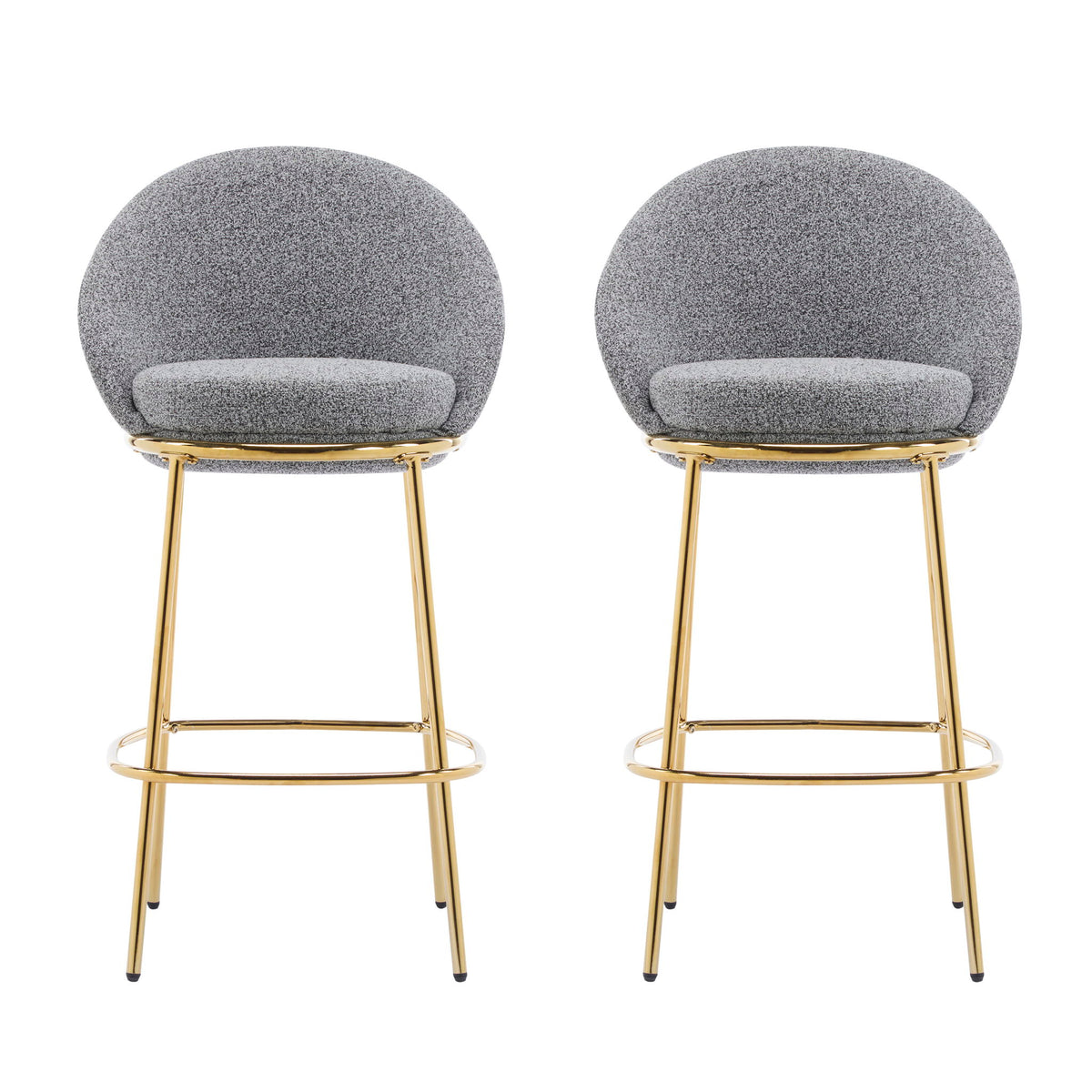 Celano - Upholstered Barstool (Set of 2)