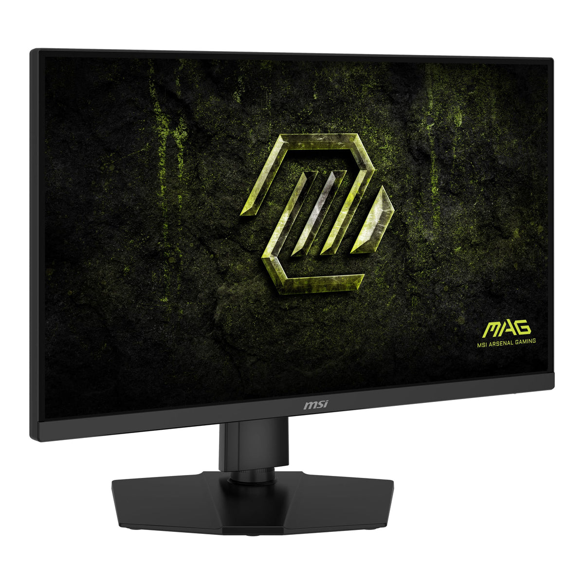 MSI - MAG 274QPF E20 27" LCD QHD 0.5ms Adaptive Sync Gaming Monitor with HDR 400 (DisplayPort, HDMI, USB-C) - Metallic Black