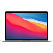 Apple - MacBook Air 13.3" Certified Refurbished - M1 chip with 8GB Memory - 7 GPU - 256GB SSD (2020) - Silver