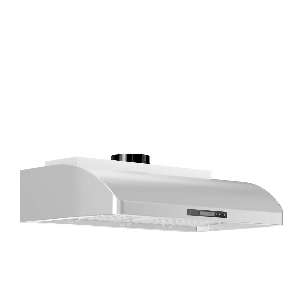 ZLINE - 30 inches - Convertible - Under cabinet Range Hood - Silver