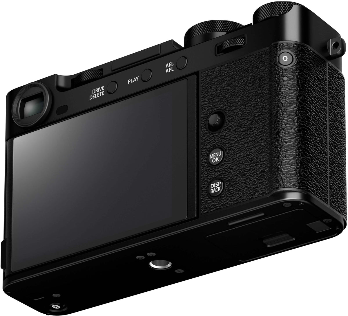 Fujifilm - X-E5 Mirrorless Camera Body - Black