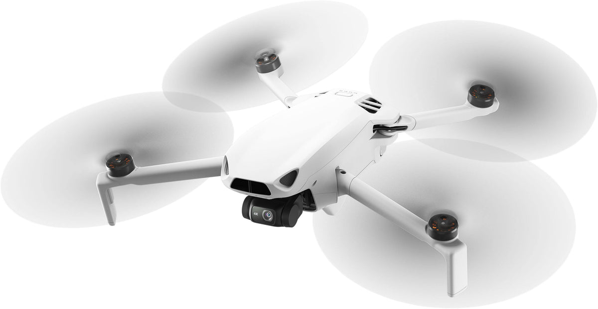 SKYROVER - S1 Fly More Combo 8K Drone with Remote Controller - White