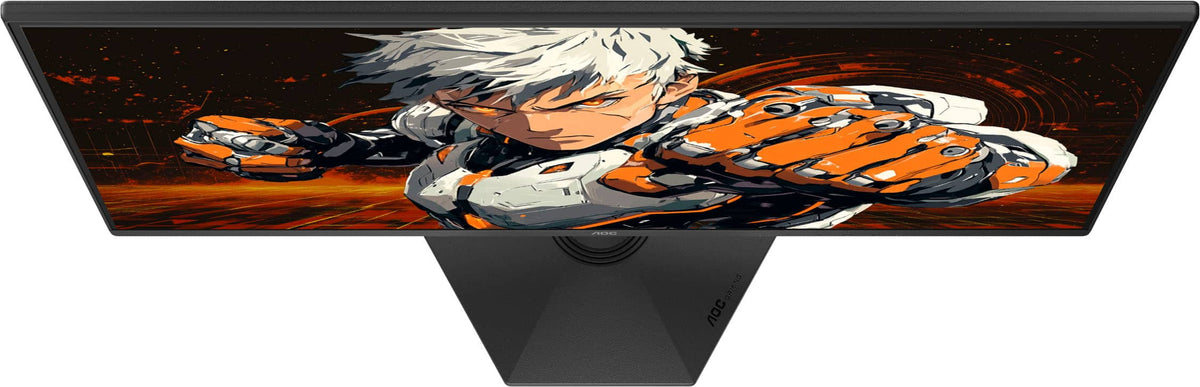 AOC - 27" 27G50F IPS, FHD, 144hz, G-Sync Compatible, Gaming Monitor - Black
