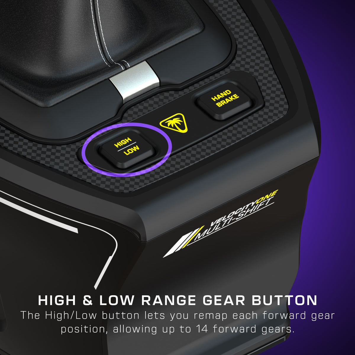 Turtle Beach - VelocityOne Multi-Shift for Windows 10/11 PCs | XBOX Series X|S & XBOX One - Black