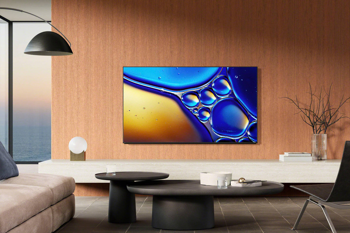 Sony - 55" Class BRAVIA 8 II OLED 4K UHD Smart Google TV with Gemini (2025)