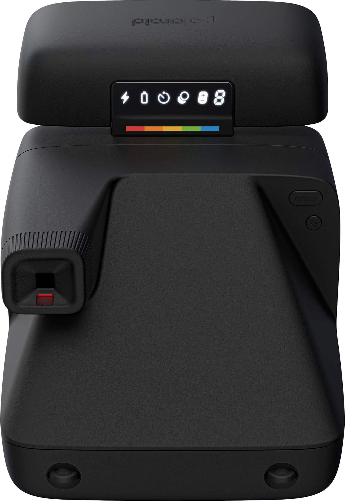 Polaroid - Flip Instant Camera - Black