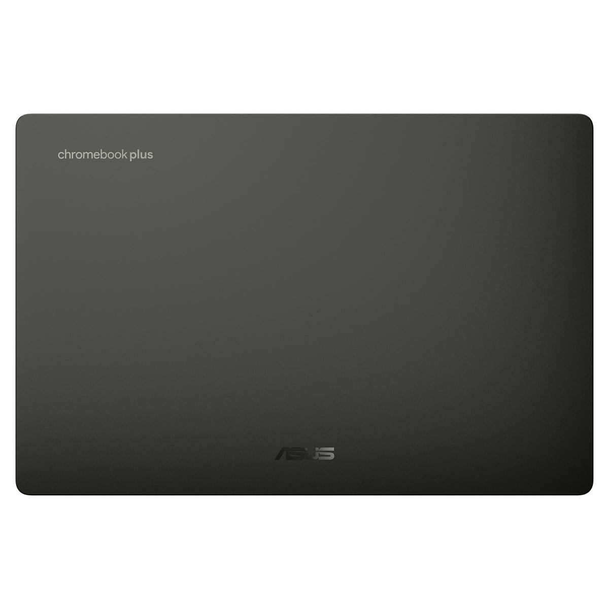 ASUS - CX14 14" FHD Chromebook Plus Laptop with Google AI - Intel Core 3 (2025) - 8GB Memory - 128GB Storage - Hunter Green