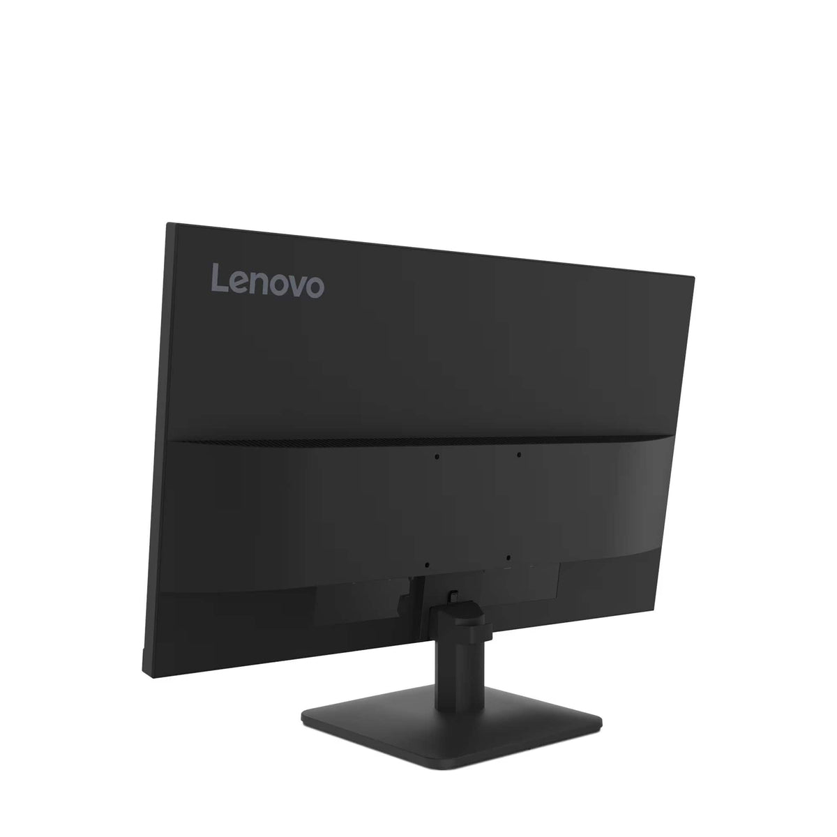 Lenovo - ThinkVision 27" IPS LED FHD 48Hz - 100hz Monitor (HDMI, VGA) - Raven Black
