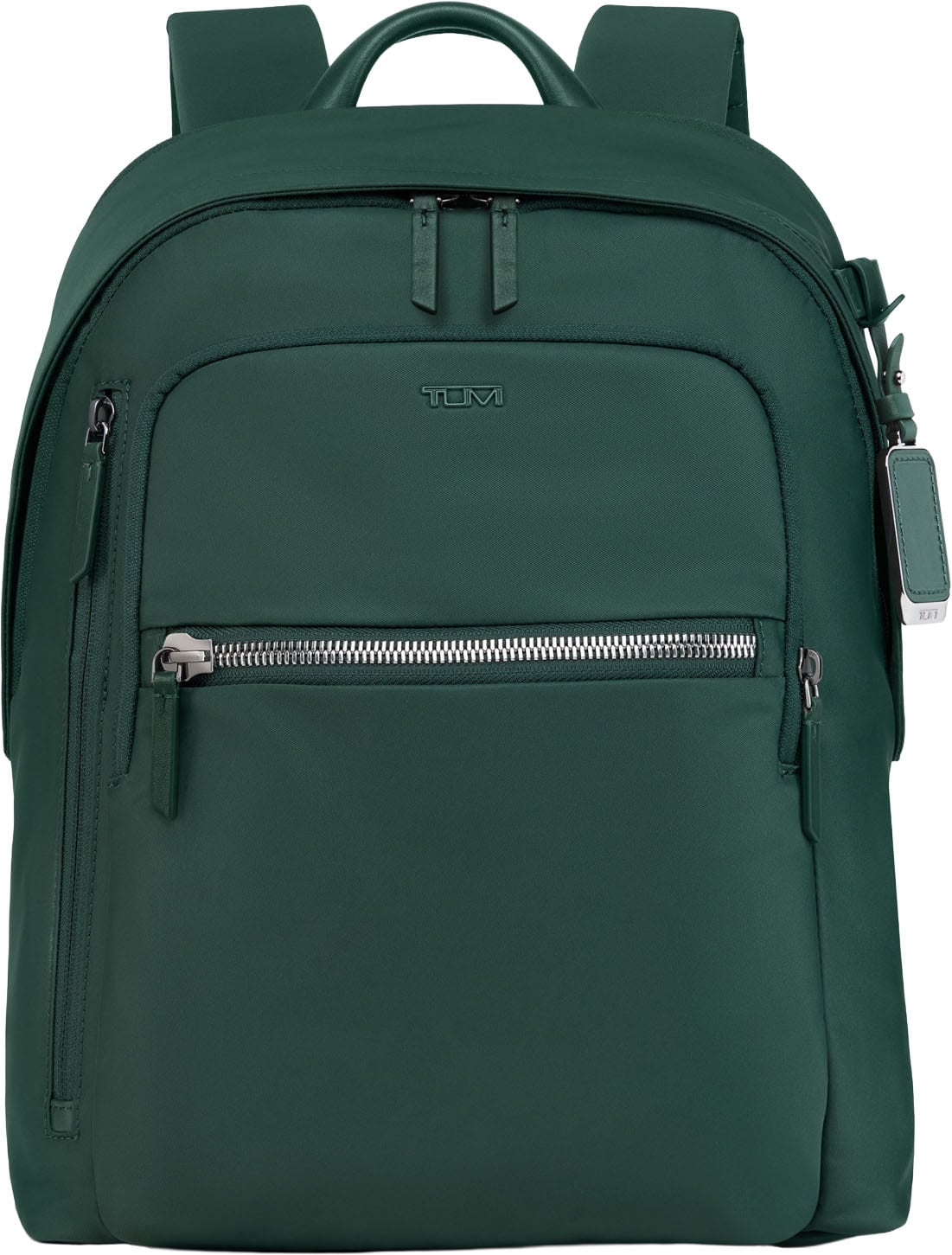 TUMI - Voyageur Halsey Backpack Fits Up to 14" Laptop - Alpine Green