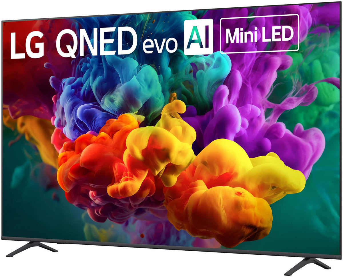 LG - 85" Class 84B Series QNED evo AI Mini LED 4K Smart webOS TV (2026)