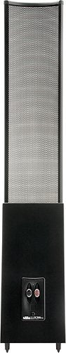 MartinLogan - ElectroMotion ESL 8" Floor Speaker (Each) - Black