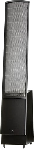 MartinLogan - ElectroMotion ESL 8" Floor Speaker (Each) - Black